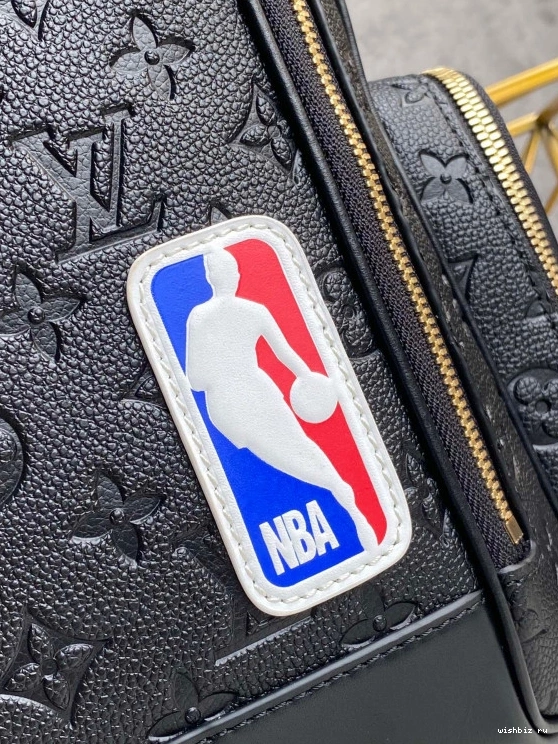 WIS VUITTON BACKPACK LOUIS LVXNBA BASKETBALL 0716